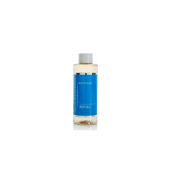 Náplň do difuzéru Max Benjamin - BLUE FLOWERS 150ml