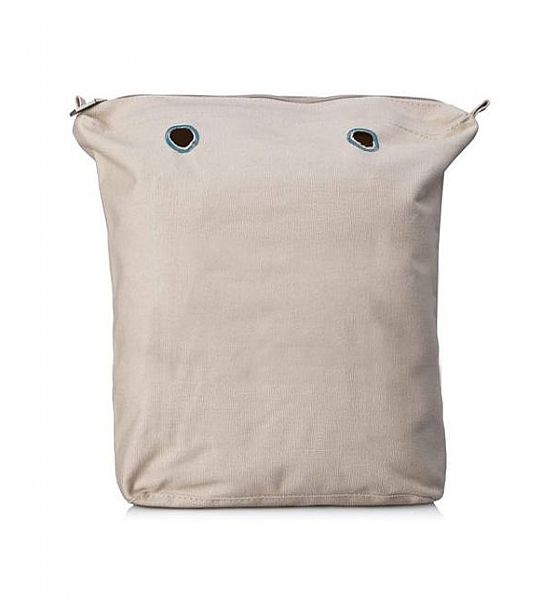 Vnitřní plátěná taška natural pro O CHIC