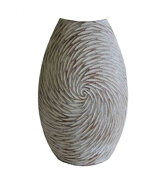 Váza Stardeco polyresinová 29x40cm