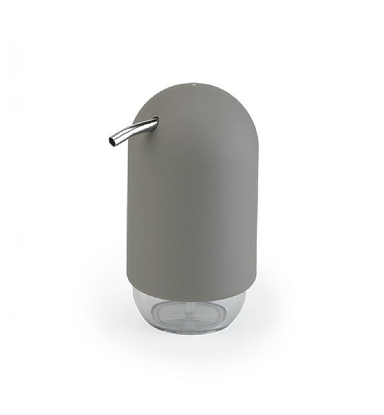 Dávkovač mýdla Umbra Touch plast šedý 236ml