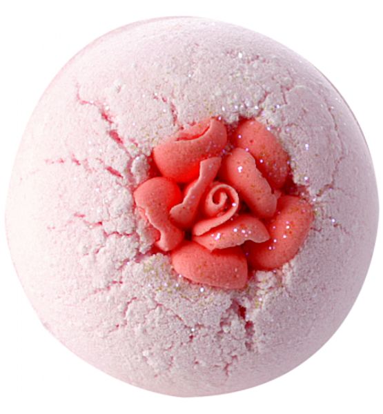Balistik Bomb Cosmetics - Růžová slečinka 160g