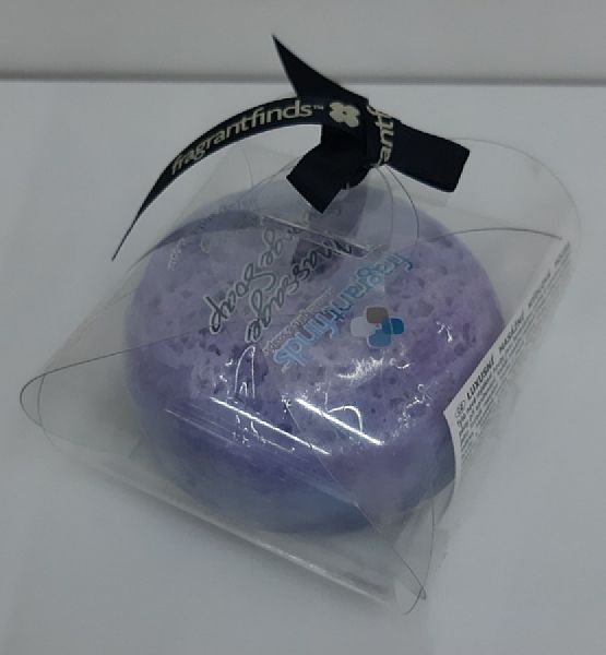 Fragrant Masážní glycerinové mýdlo s houbou Blue 200g - s vůní Dolce and Gabbana - Light blue (dámská vůně)