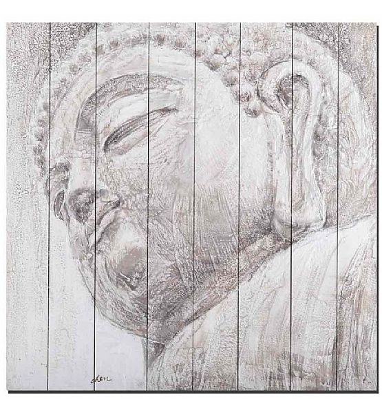 Obraz Stardeco budha 80x80cm