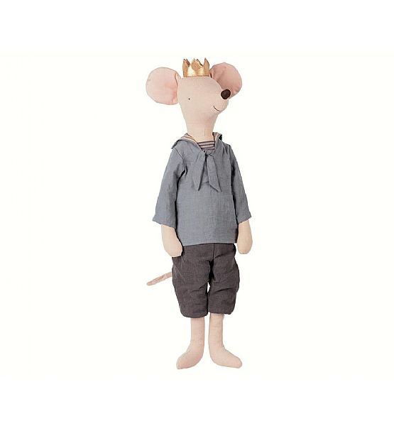 Myš Maileg princ 70cm