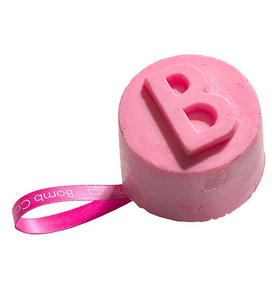 Tuhý sprchový gel Bomb Cosmetics růže a pepř