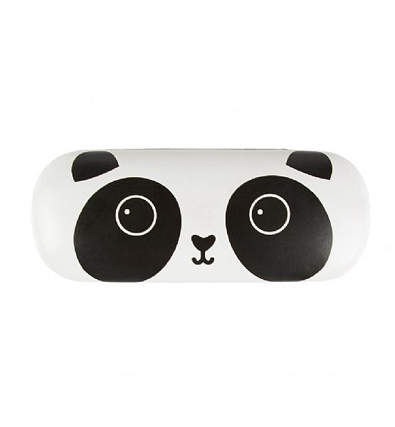 Pouzdro na brýle Sass & Belle panda Kawaii Panda 16x6x4 cm