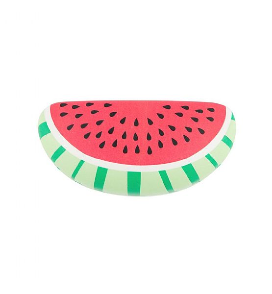 Pouzdro na brýle Sass & Belle meloun Tropical Summer Watermelon 8x16x7 cm