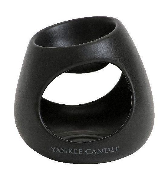 Aromalampa Yankee Candle Stonehenge černá 13x13cm