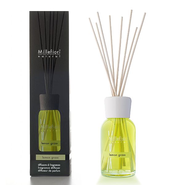 Difuzér Millefiori Milano LEMON GRASS 250ml