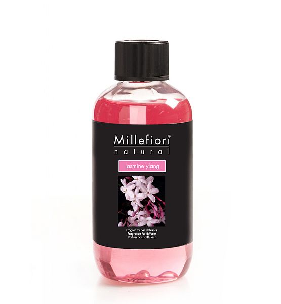 Náplň do difuzéru Millefiori Milano JASMINE YLANG 250ml