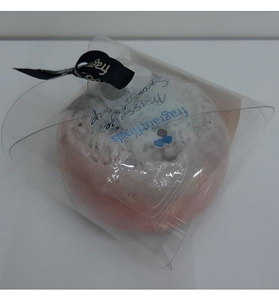 Fragrant Masážní glycerinové mýdlo s houbou Centigrade 200 g - s vůní Christian Dior - Fahrenheit (pánská vůně)