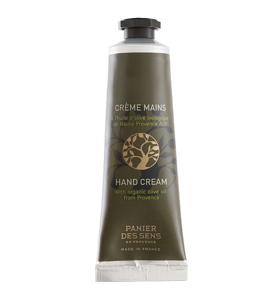 Krém na ruce PANIER DES SENS - Oliva - 30ml