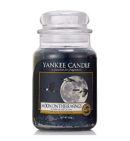 Vonná svíčka Yankee Candle Moon On Their Wings classic velký 623g/150hod.