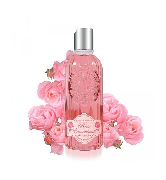 Sprchový gel Jeanne en Provence růže 250ml