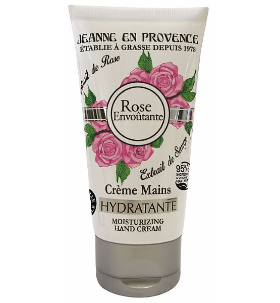 Krém na ruce Jeanne en Provence růže 75ml