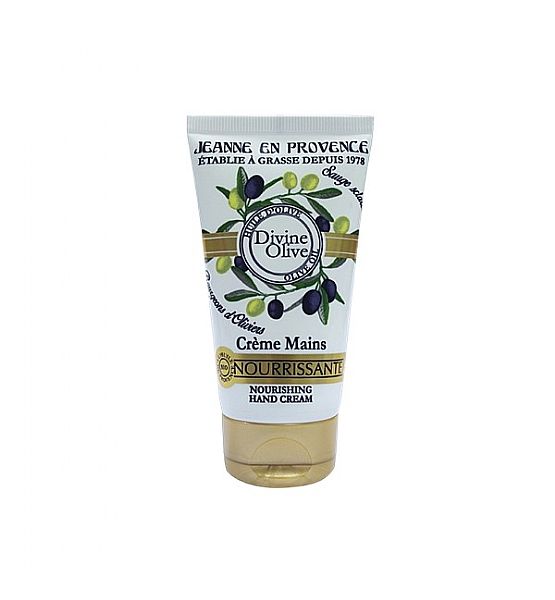 Krém na ruce Jeanne en Provence olivy 75ml