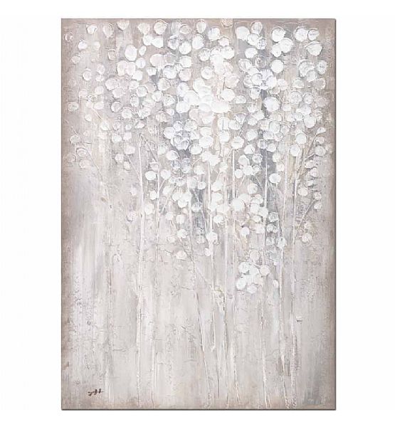 Obraz Stardeco tečky 70x100 cm