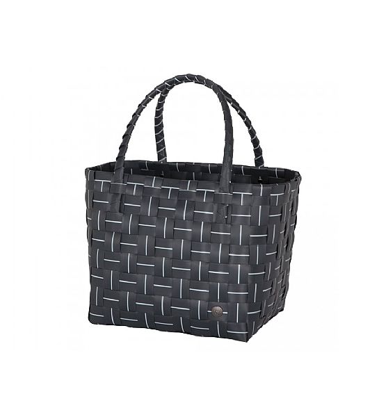 Nákupní taška Handed By Essential dark grey
