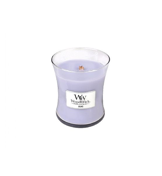 Vonná svíčka WoodWick -Lilac 275g/55 - 65 hod