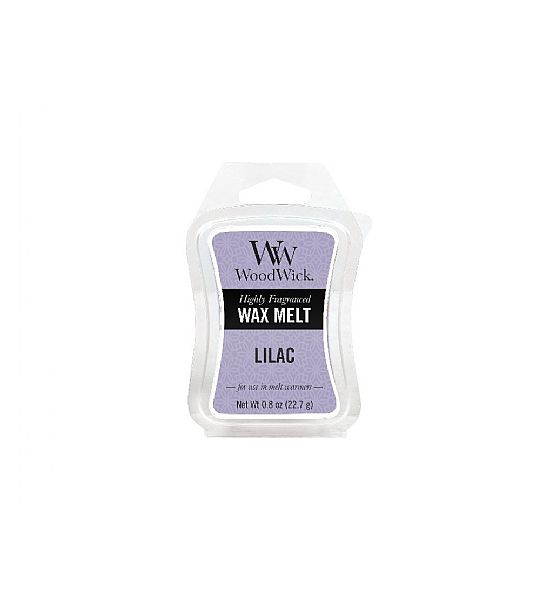 Vonný vosk WoodWick - Lilac 22,7g/20 hod