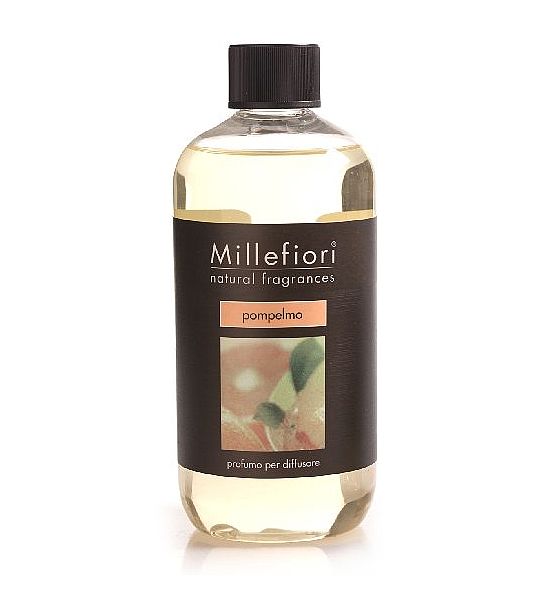 Náplň do difuzéru Millefiori Milano POMPELMO 500ml