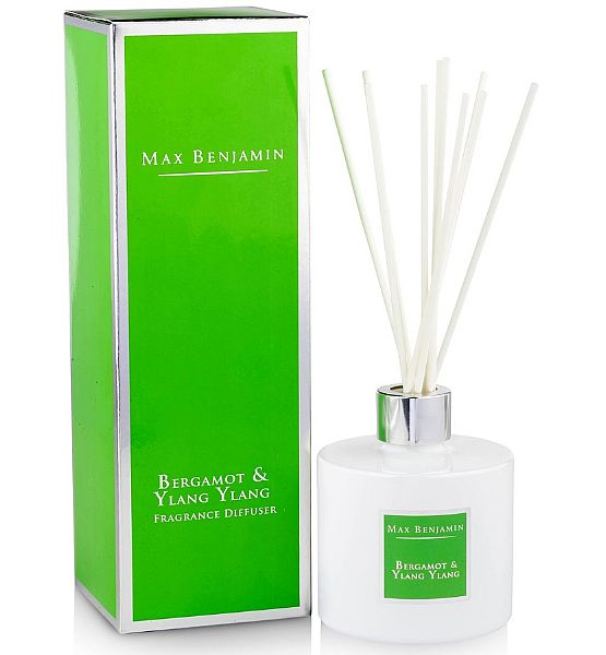 Difuzér Max Benjamin - Bergamot & Ylang Ylang 150ml