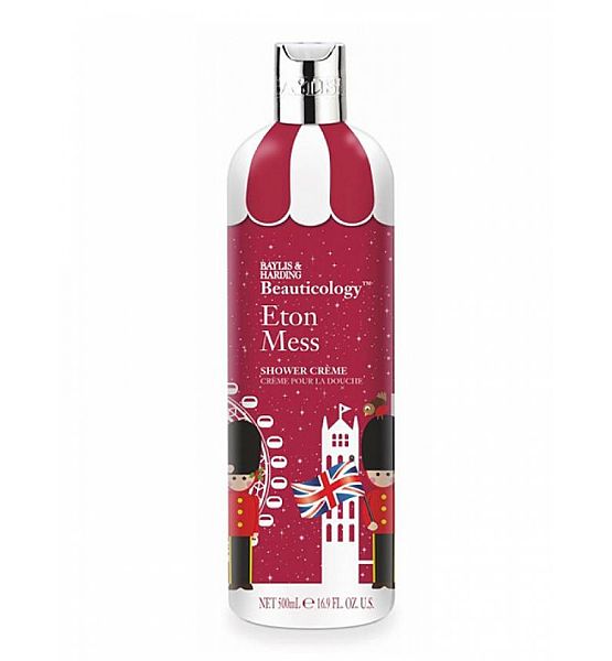 Sprchový gel Baylis & Harding  - Eton Mess, 500ml