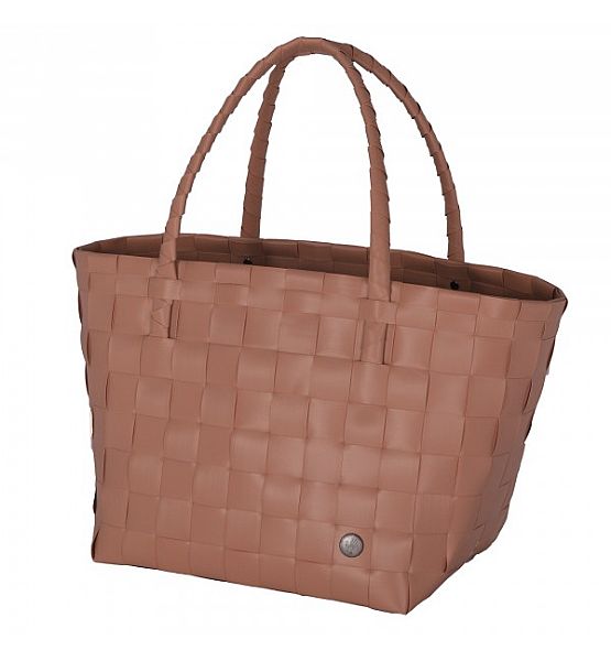 Nákupní taška Handed By Paris copper blush
