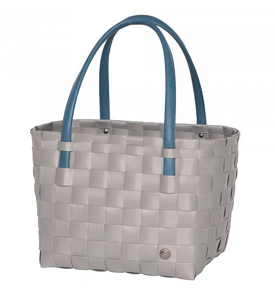 Nákupní taška Handed By Color Block brushed grey