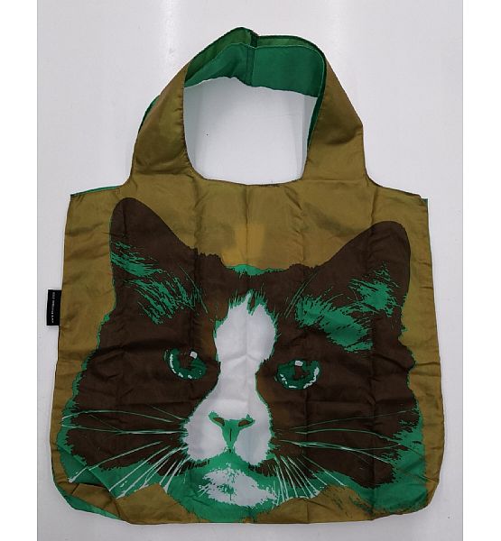Nákupní taška Envirosax kočka 50x42 cm