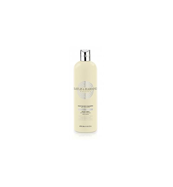 Sprchový gel Baylis & Harding - Mandarinka a grapefruit, 500ml