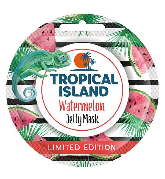 Gelová maska Tropical WATERMELON 10 g