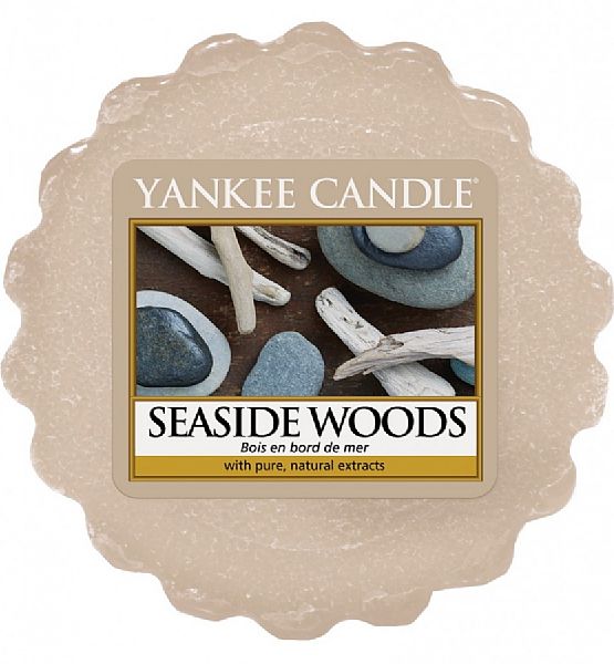 Vonný vosk do aromalampy Yankee Candle Seaside Woods 22g/8hod