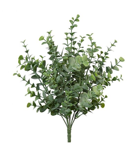 Umělá květina Gasper eukalyptus 36cm