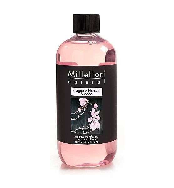 Náplň do difuzéru Millefiori Milano MAGNOLIA BLOSSOM 250ml