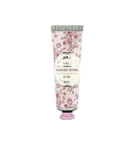 Krém na ruce Vivian Gray Garden Roses 30ml