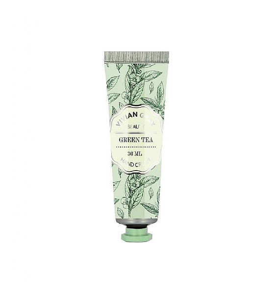 Krém na ruce Vivian Gray Green Tea 30ml
