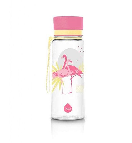 Láhev Equa Flamingo 600ml