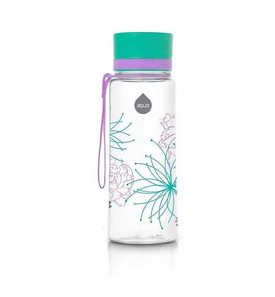 Láhev Equa Flower 600ml