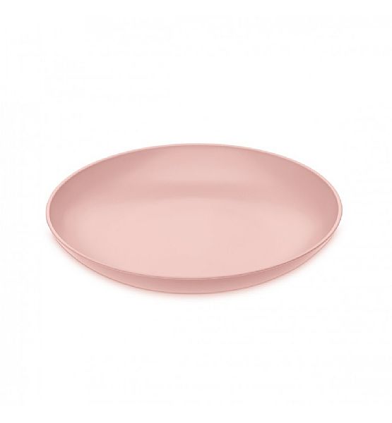 Talíř hluboký Koziol RONDO sv.růžový plast 20,5 cm