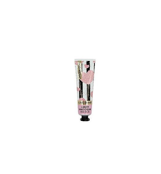 Krém na ruce Vivian Gray Love Bomb 30ml