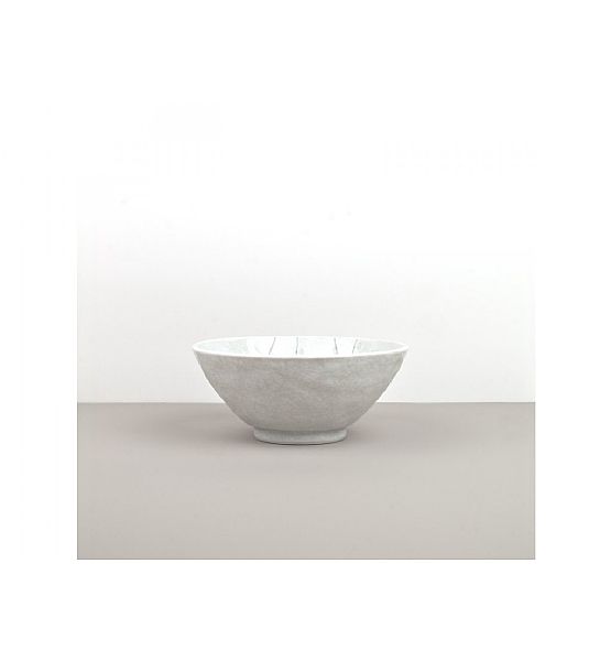 Miska Made in Japan White Blossom 20 cm, keramika, handmade