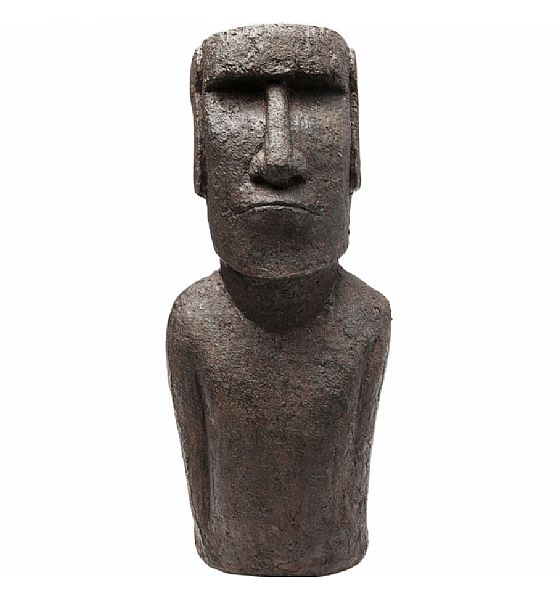 Dekorativní předmět Kare Design Easter Island 59x25x20 cm