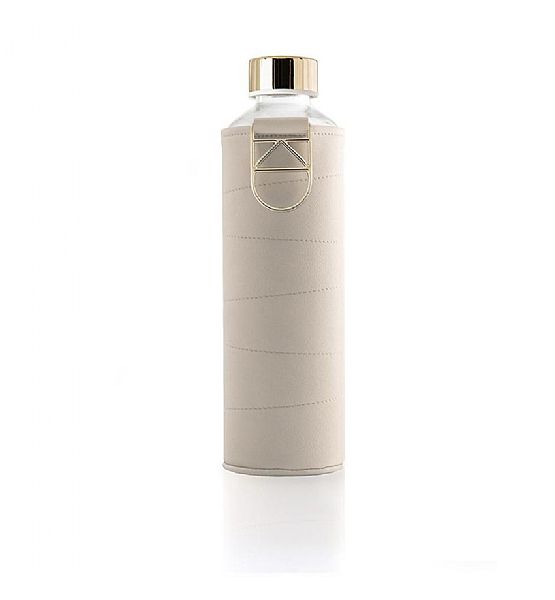 Láhev Equa Mismatch Beige 750ml