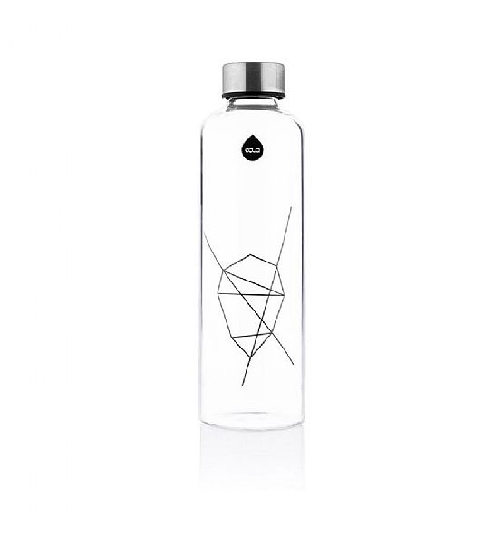Láhev Equa MISMATCH Black 750ml