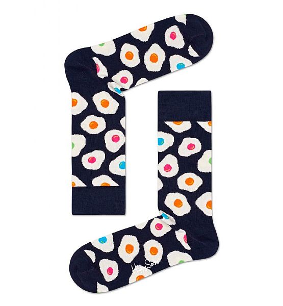 Pánské ponožky Happy Socks Sunny Side Up Sock M-L (41-46)