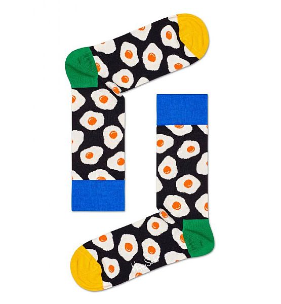 Dámské ponožky Happy Socks Sunny Side Up Sock S-M (36-40)