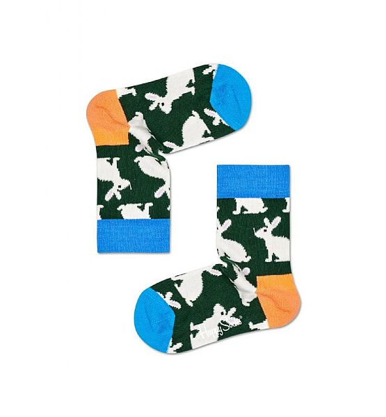Dětské ponožky Happy Socks Bunny Sock 7-9Y