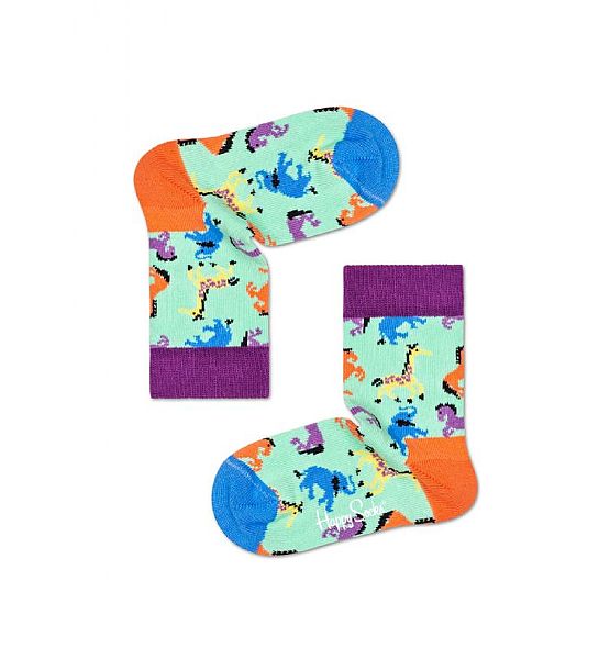 Dětské ponožky Happy Socks Circus Sock 7-9Y