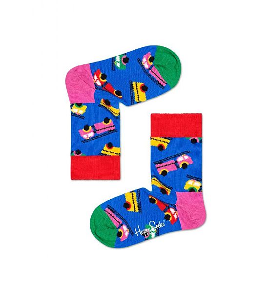Dětské ponožky Happy Socks Fire Truck Sock 7-9Y